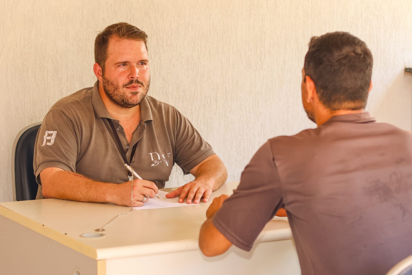 Atendimento especializado