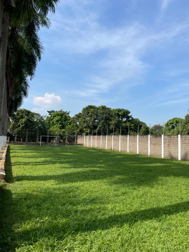 Campo de atividades